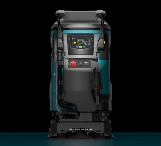 X4 ROVR Autonomous Floor Scrubber alt 5